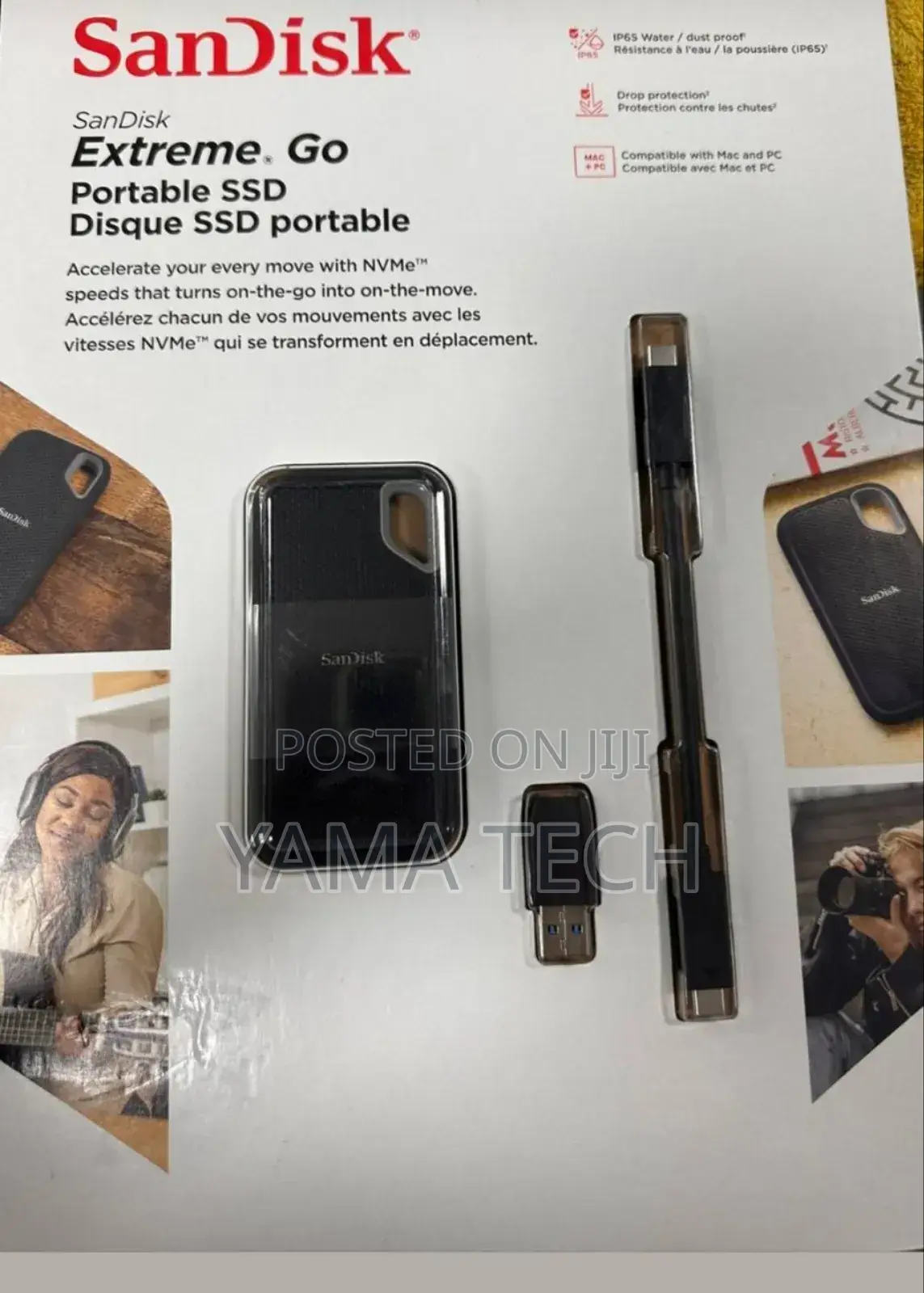 Sandisk 2tb External SSD