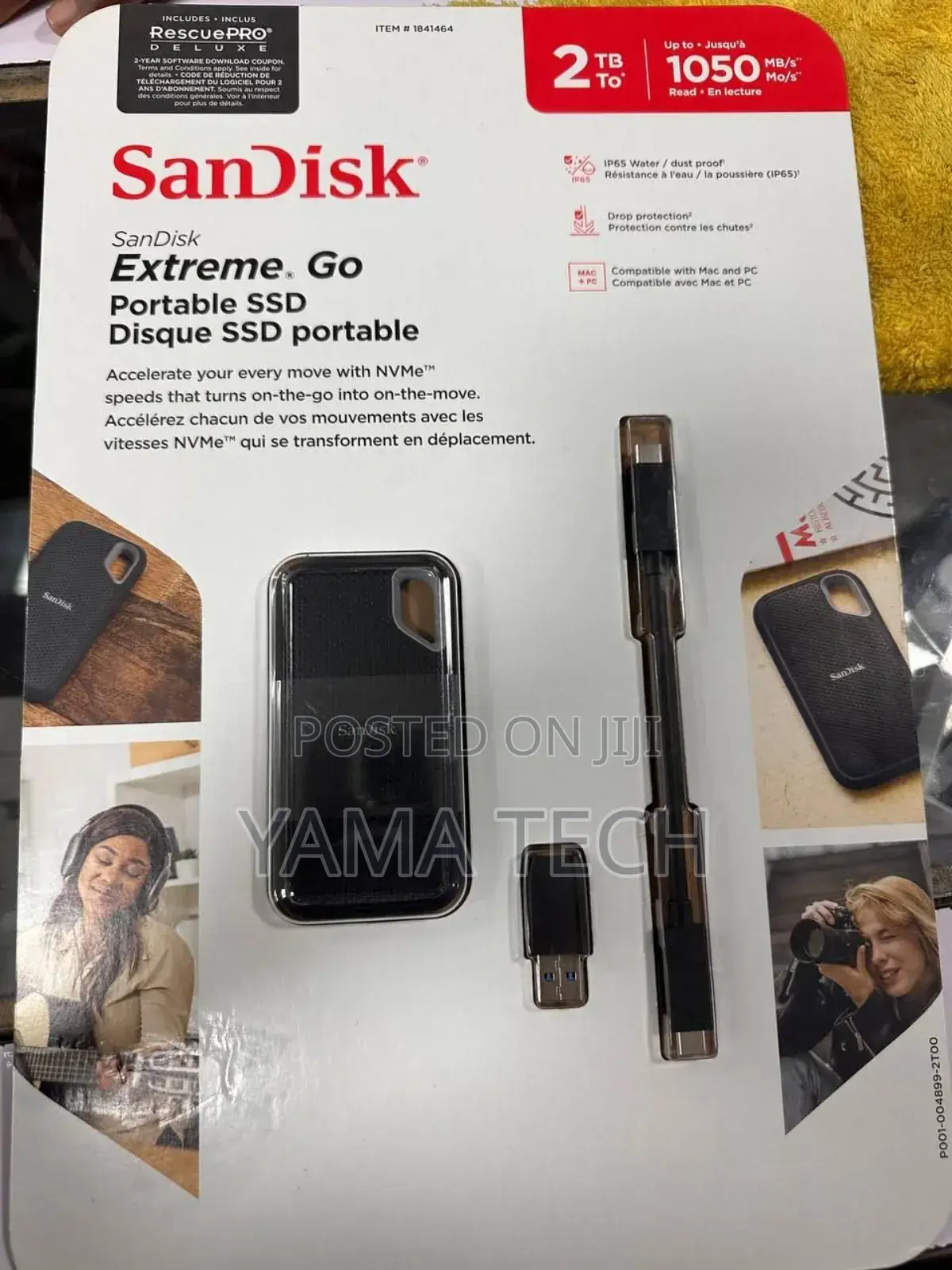 Sandisk 2tb External SSD