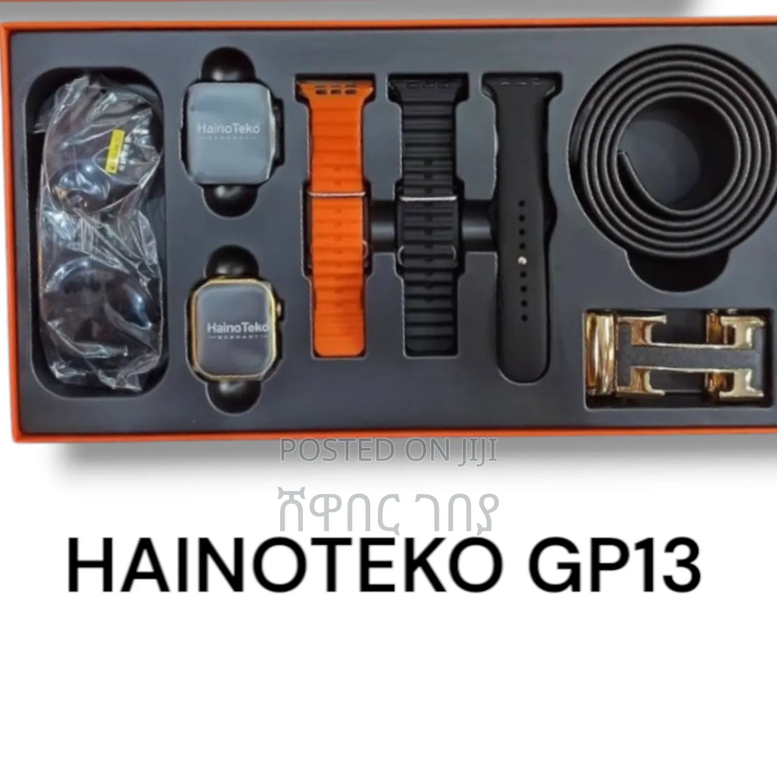 Haino Teko Gp-13 Smartwatch for Men