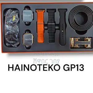 Photo - Haino Teko Gp-13 Smartwatch for Men