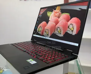 New Laptop HP Omen 15 16GB Intel Core I7 SSD 1T