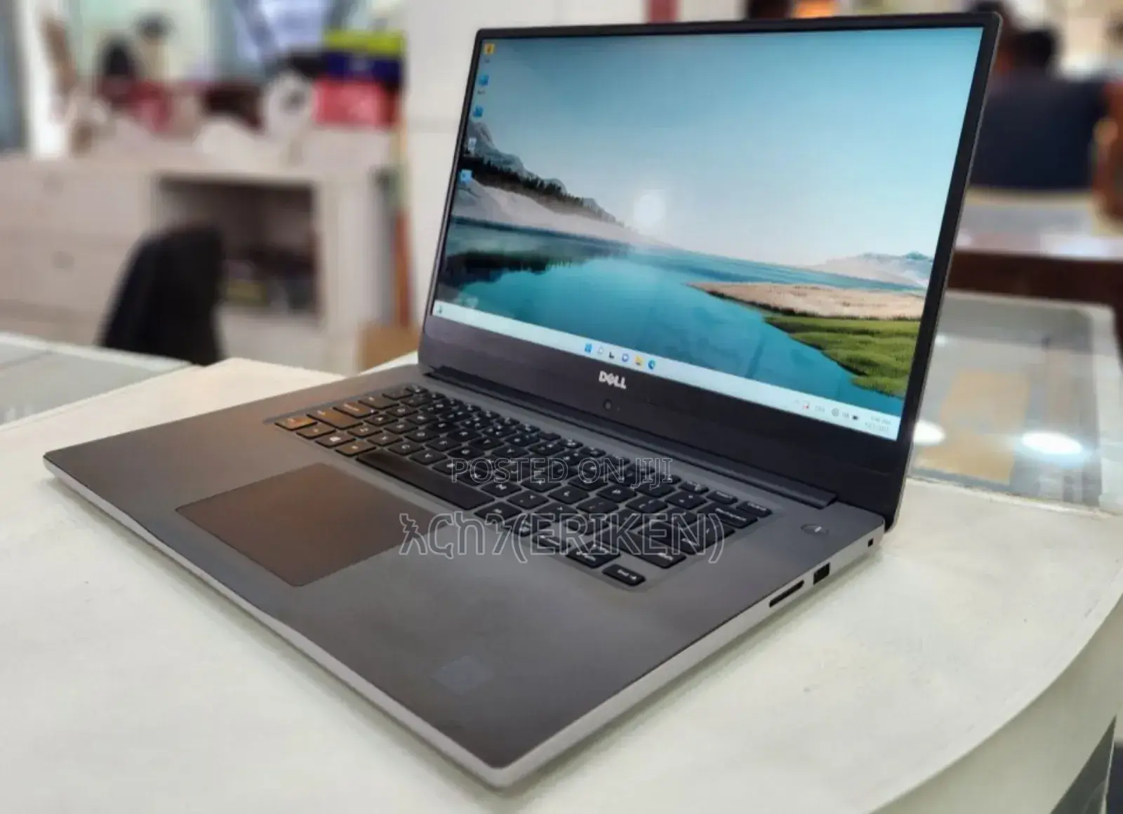 New Laptop Dell Inspiron 15 8GB Intel Core I5 HDD+SSD 256GB