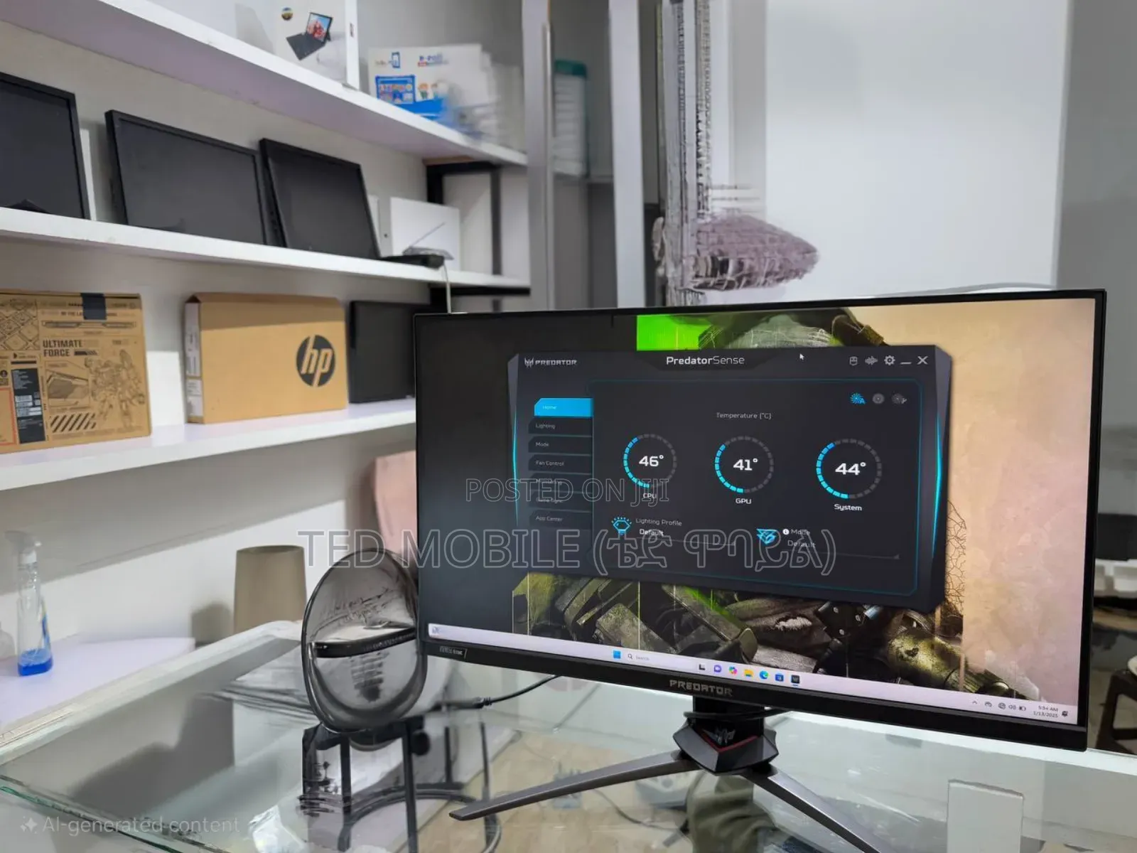 Acer XB253Q GP Gaming Monitor