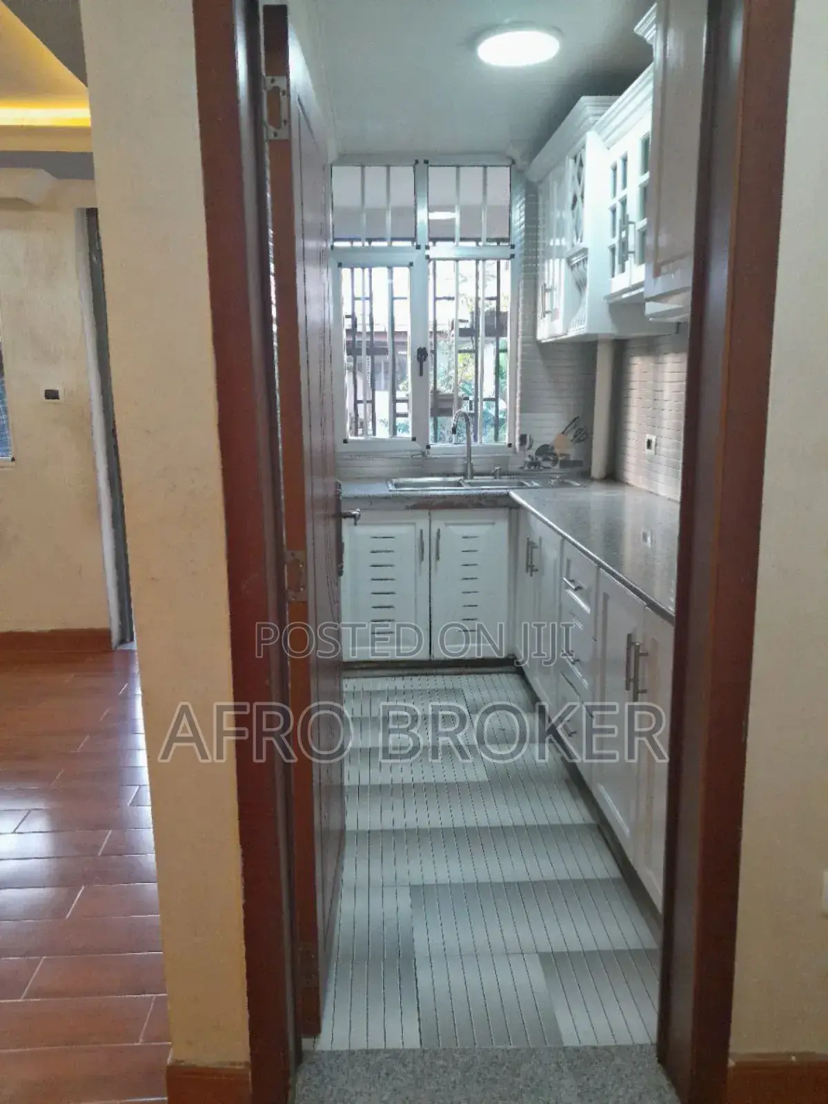Furnished 3bdrm Apartment in Kilinto, Akaky Kaliti for sale