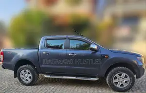 Photo - Ford Ranger 2016 Blue