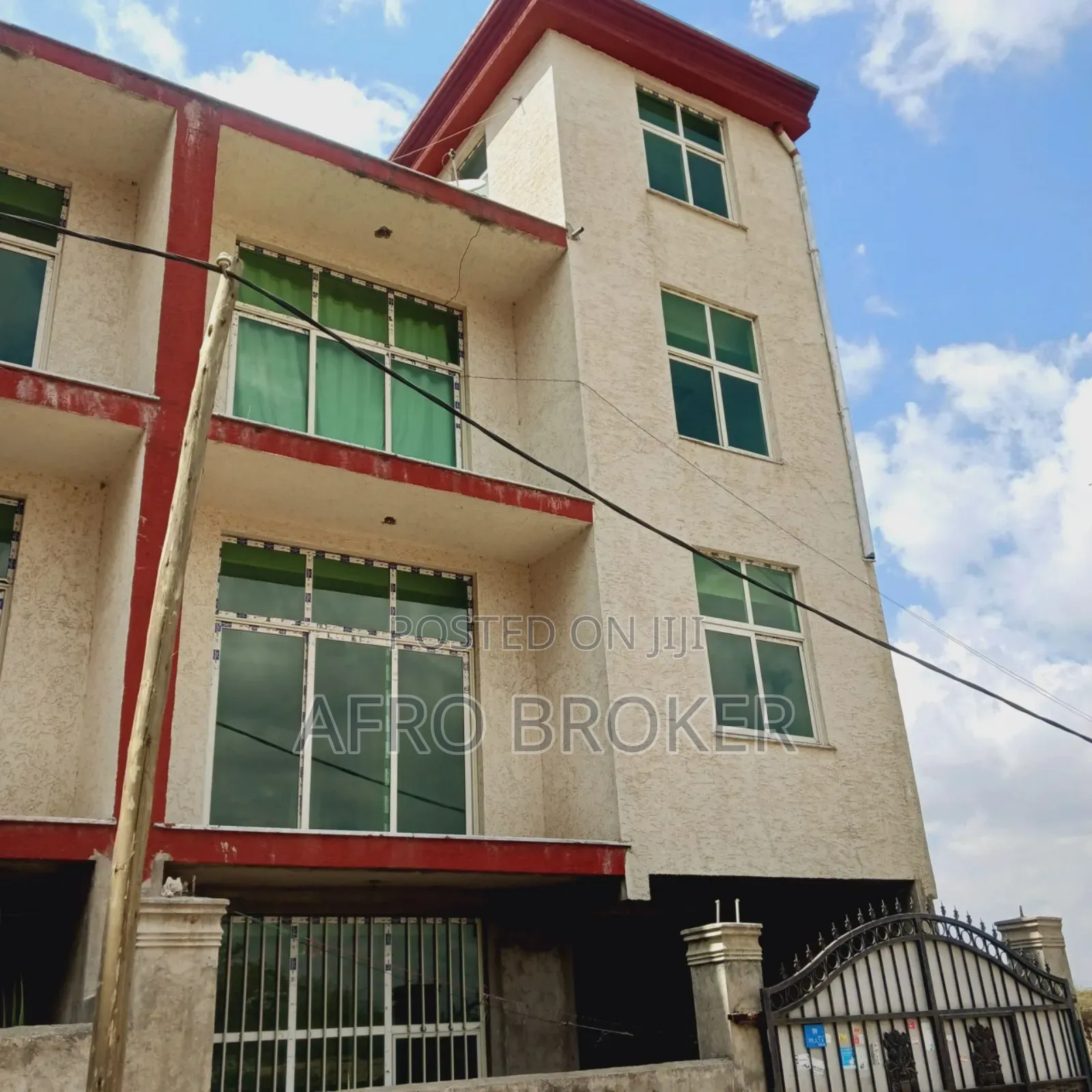 Furnished 6bdrm House in Kalty, Akaky Kaliti for sale