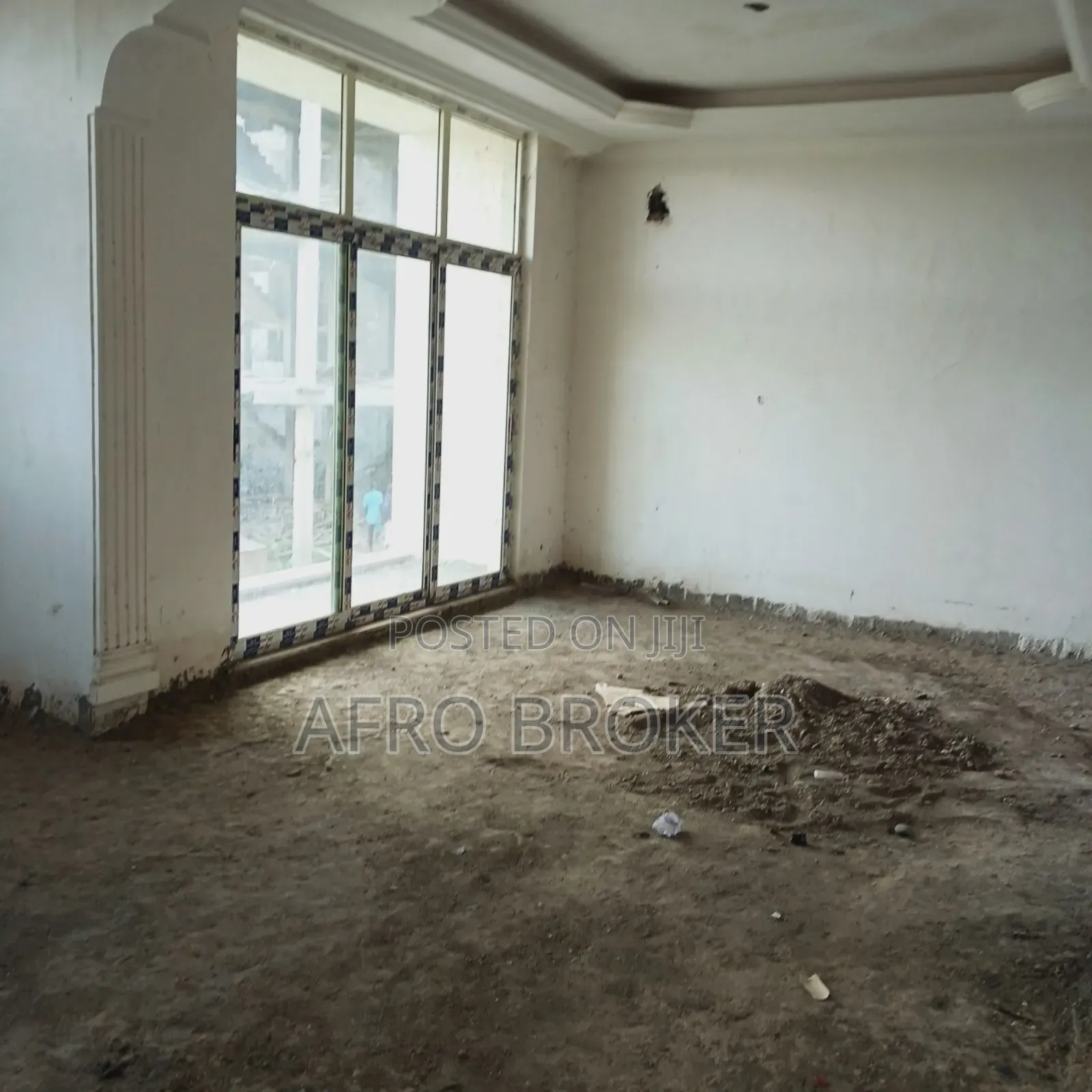 Furnished 6bdrm House in Kalty, Akaky Kaliti for sale