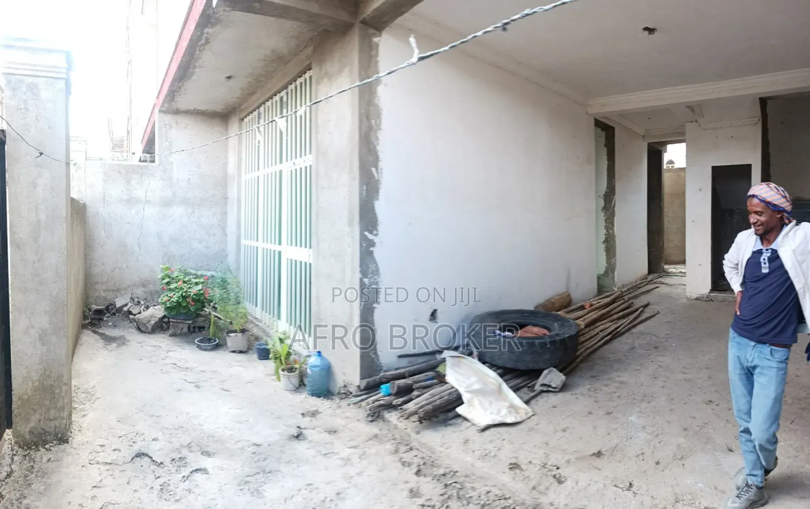 Furnished 6bdrm House in Kalty, Akaky Kaliti for sale