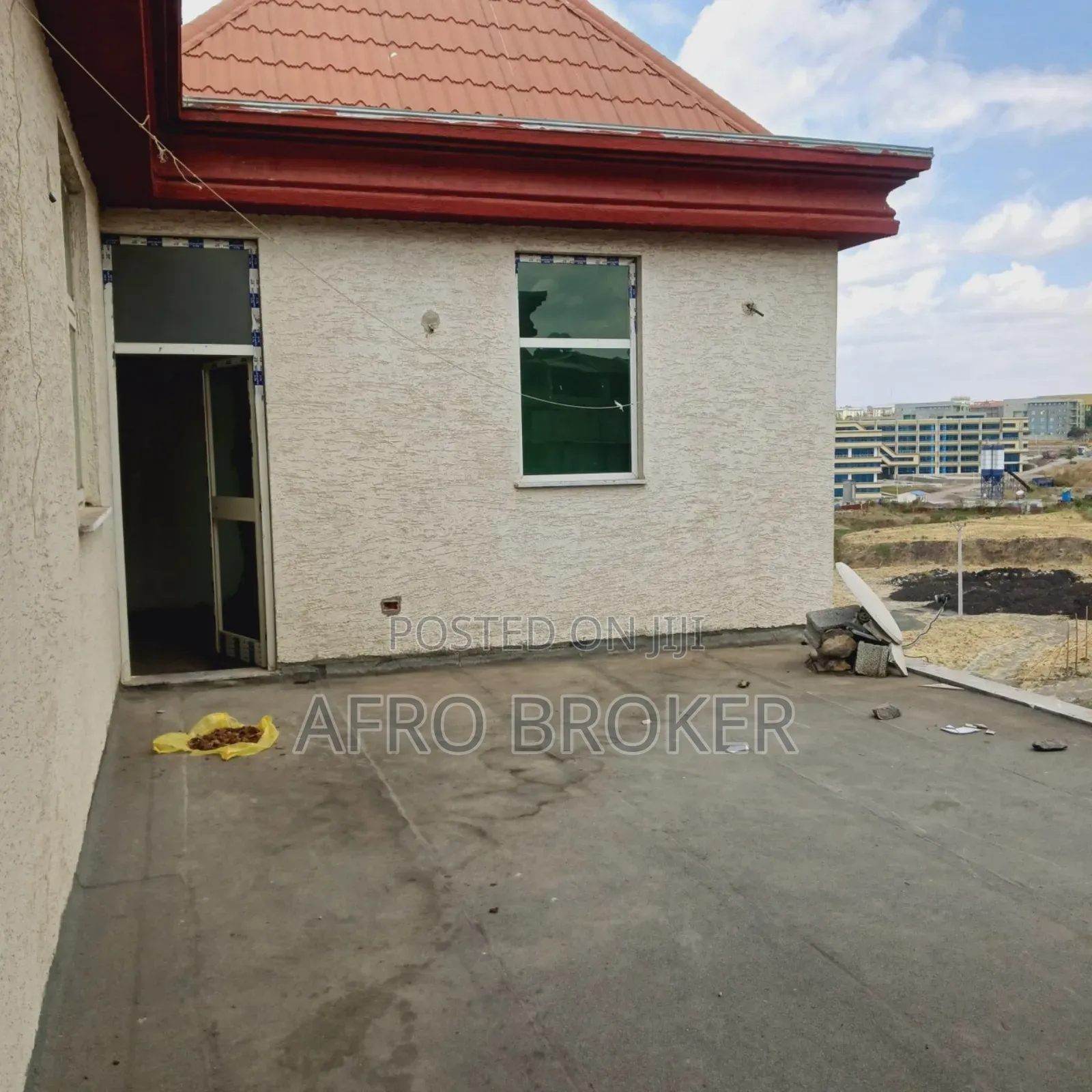 Furnished 6bdrm House in Kalty, Akaky Kaliti for sale