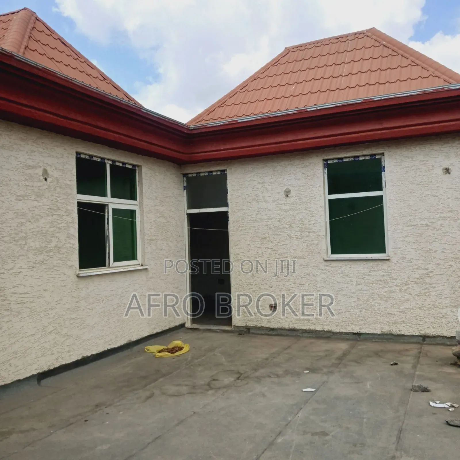 Furnished 6bdrm House in Kalty, Akaky Kaliti for sale
