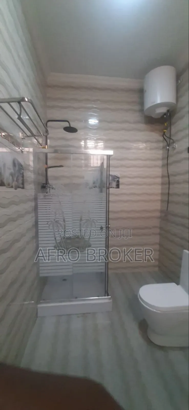 Furnished 3bdrm Villa in Alem Bank, Akaky Kaliti for sale