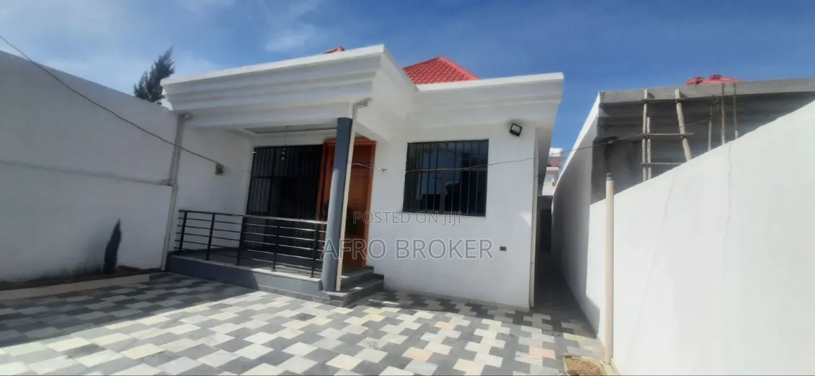 Furnished 3bdrm Villa in Alem Bank, Akaky Kaliti for sale