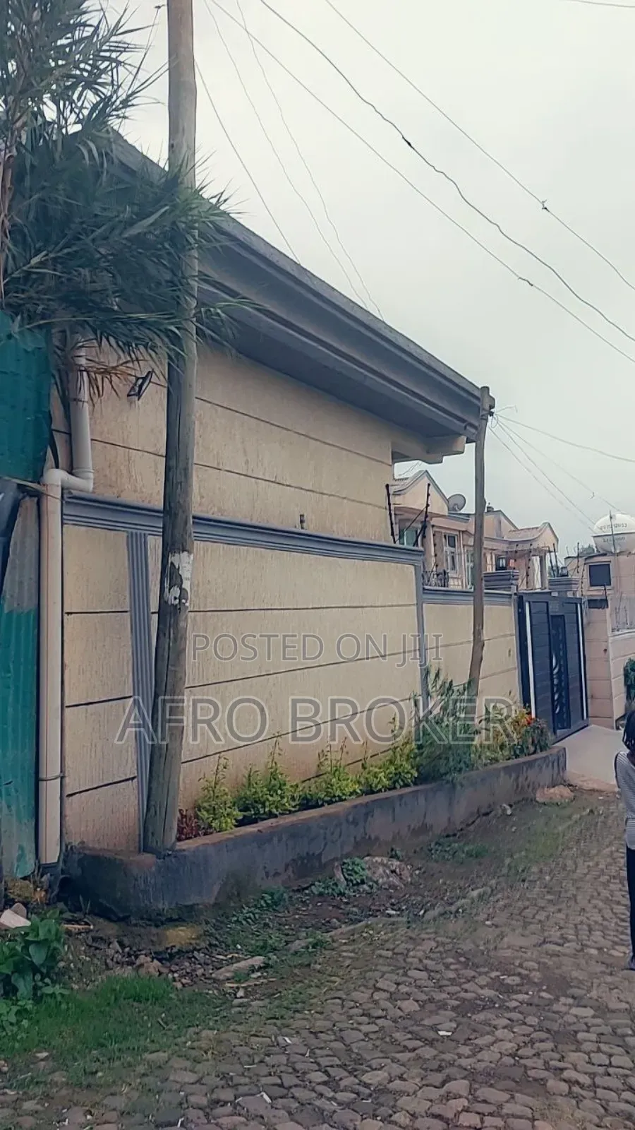 Furnished 3bdrm Villa in Kality, Akaky Kaliti for sale