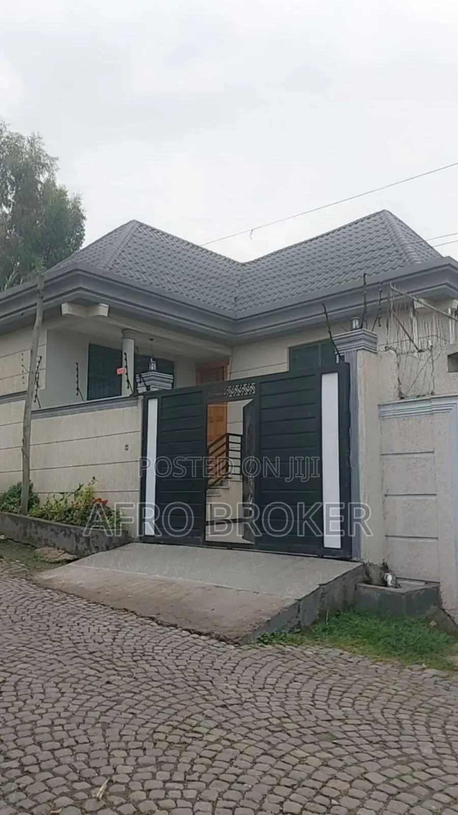 Furnished 3bdrm Villa in Kality, Akaky Kaliti for sale