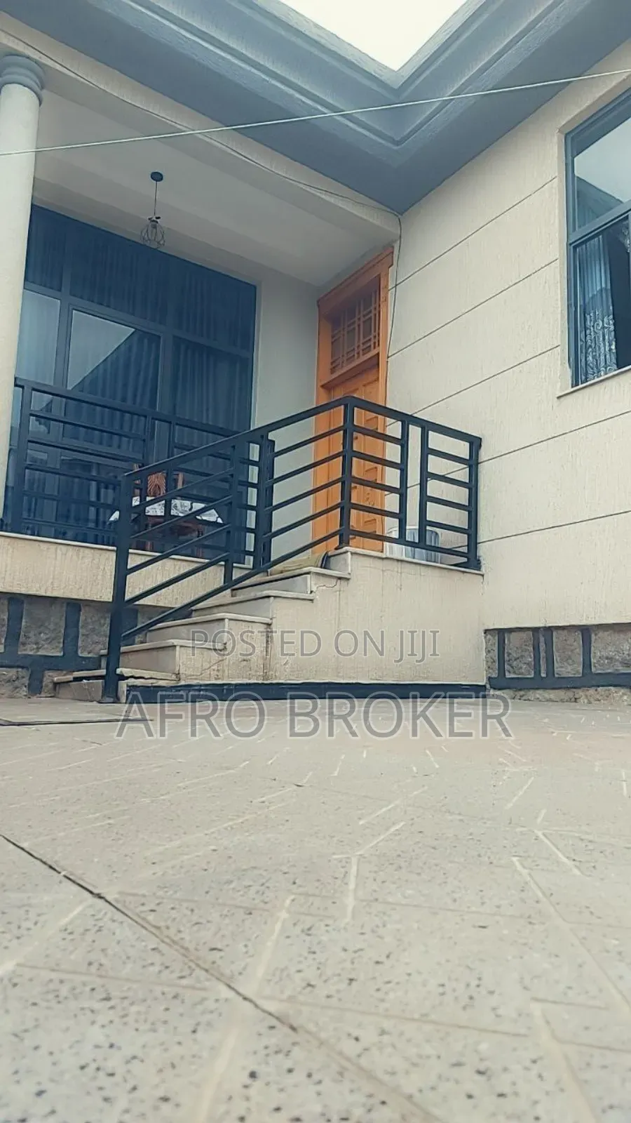 Furnished 3bdrm Villa in Kality, Akaky Kaliti for sale