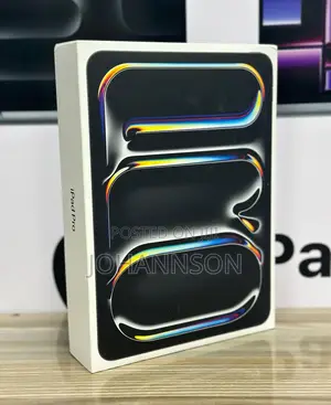Photo - New Apple iPad Pro 13 (2024) 256 GB