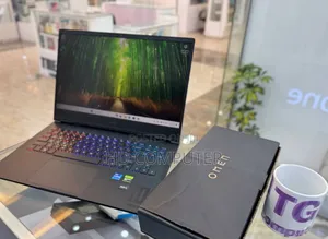 New Laptop HP Omen 16 16GB Intel Core I7 SSD 512GB