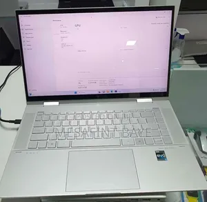 Photo - New Laptop HP Envy X360 16GB Intel Core I7 SSD 512GB