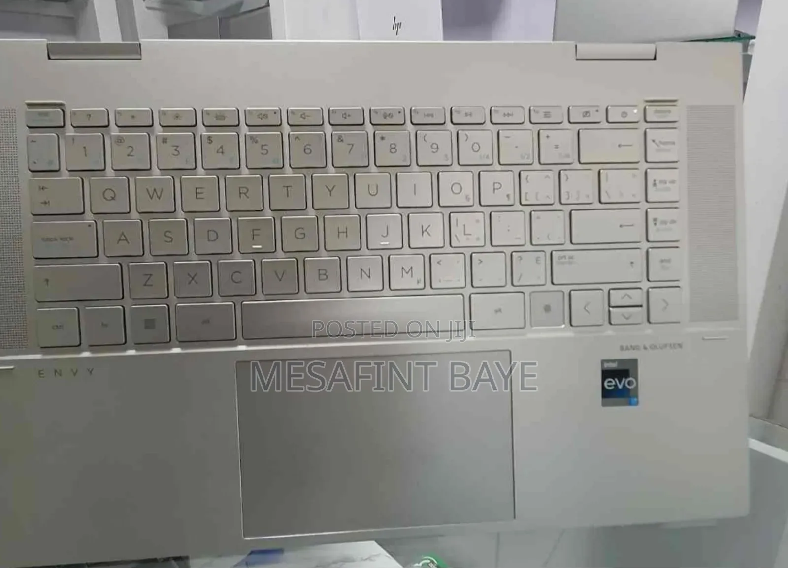 New Laptop HP Envy X360 16GB Intel Core I7 SSD 512GB