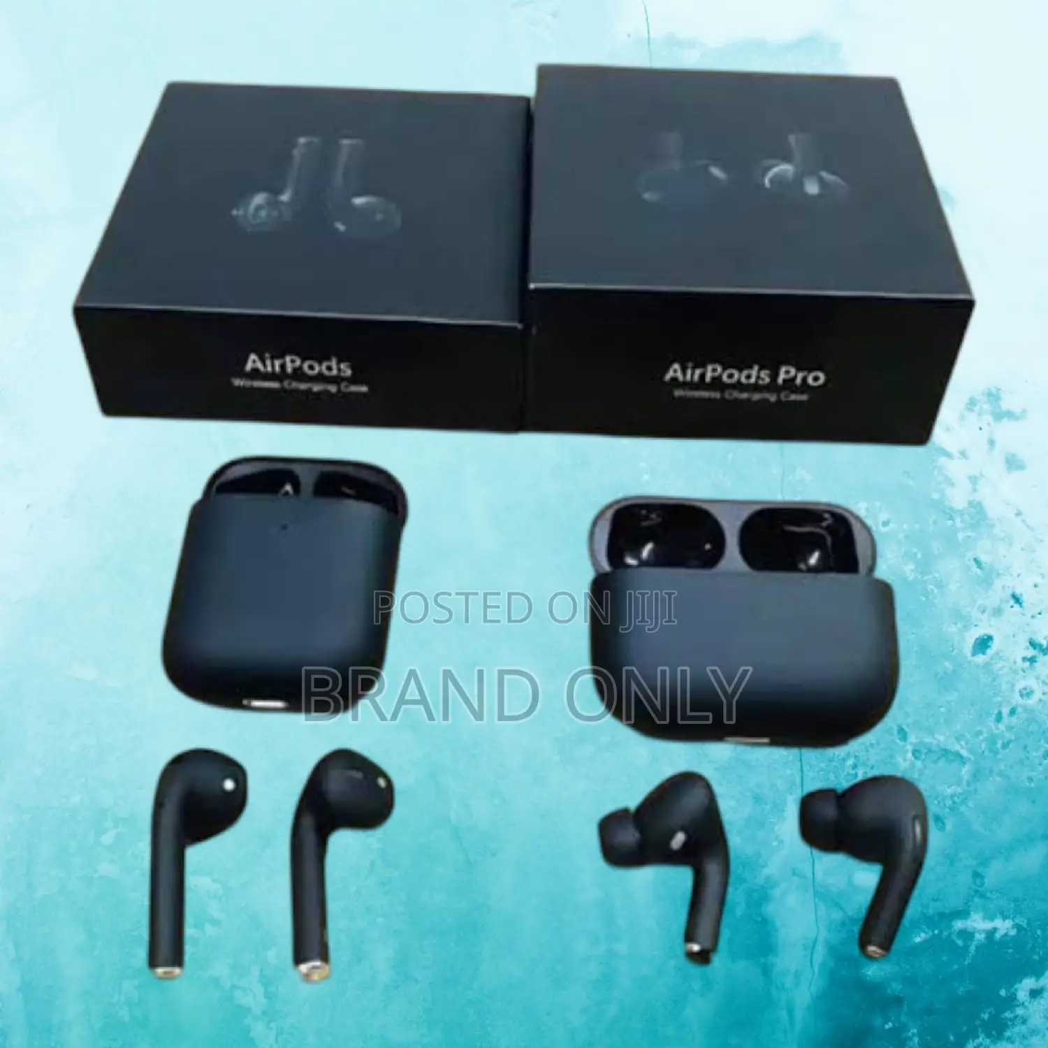 Airpod Pro Unbelievable Comfort Fit Design