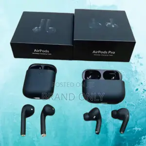 Photo - Airpod Pro Unbelievable Comfort Fit Design