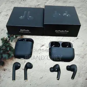Photo - Airpod Pro Unbelievable Versatile Listening Modes