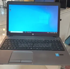 Photo - New Laptop HP ProBook 450 G1 4GB Intel Core I5 HDD 500GB