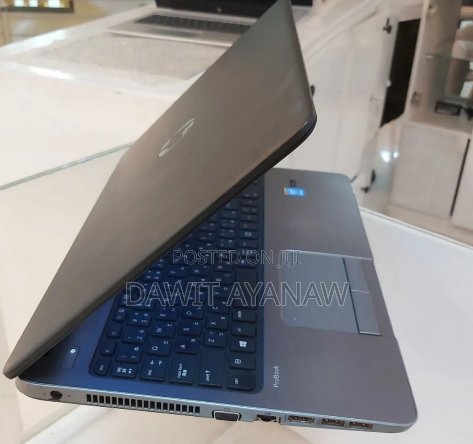 New Laptop HP ProBook 450 G1 4GB Intel Core I5 HDD 500GB