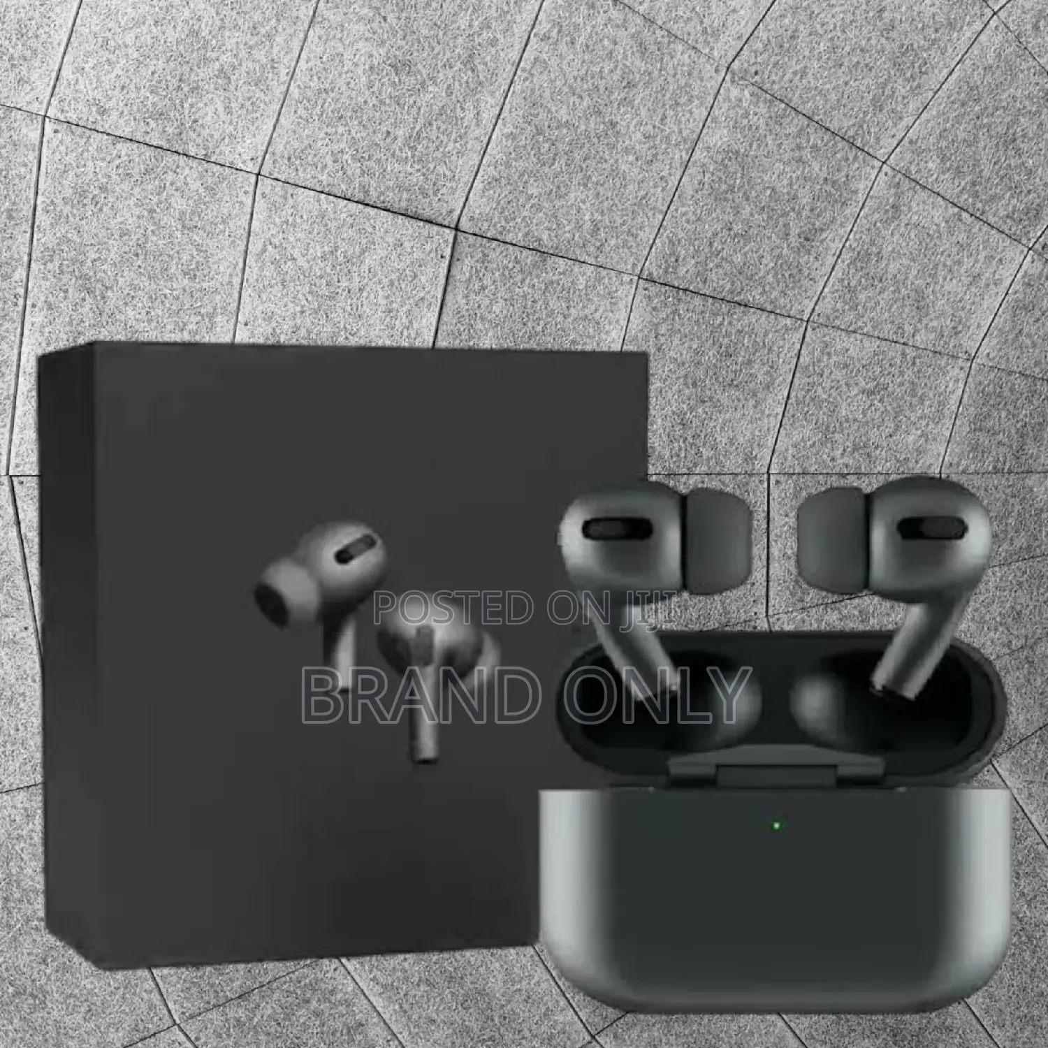 Airpod Pro Unbelievable Rich Bass Response Quality