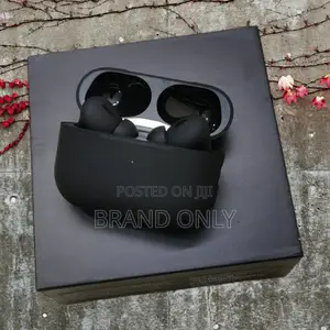 Photo - Airpod Pro Unbelievable Adaptive Transparency Mode