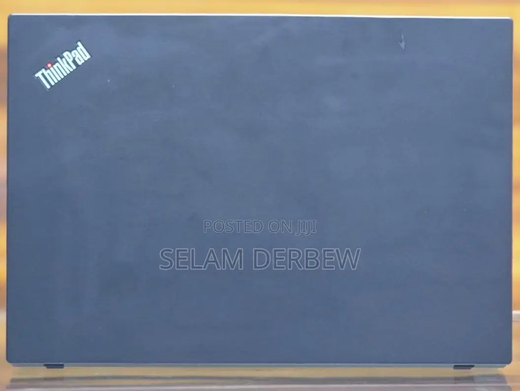 New Laptop Lenovo ThinkPad T14 16GB Intel Core I7 SSD 512GB