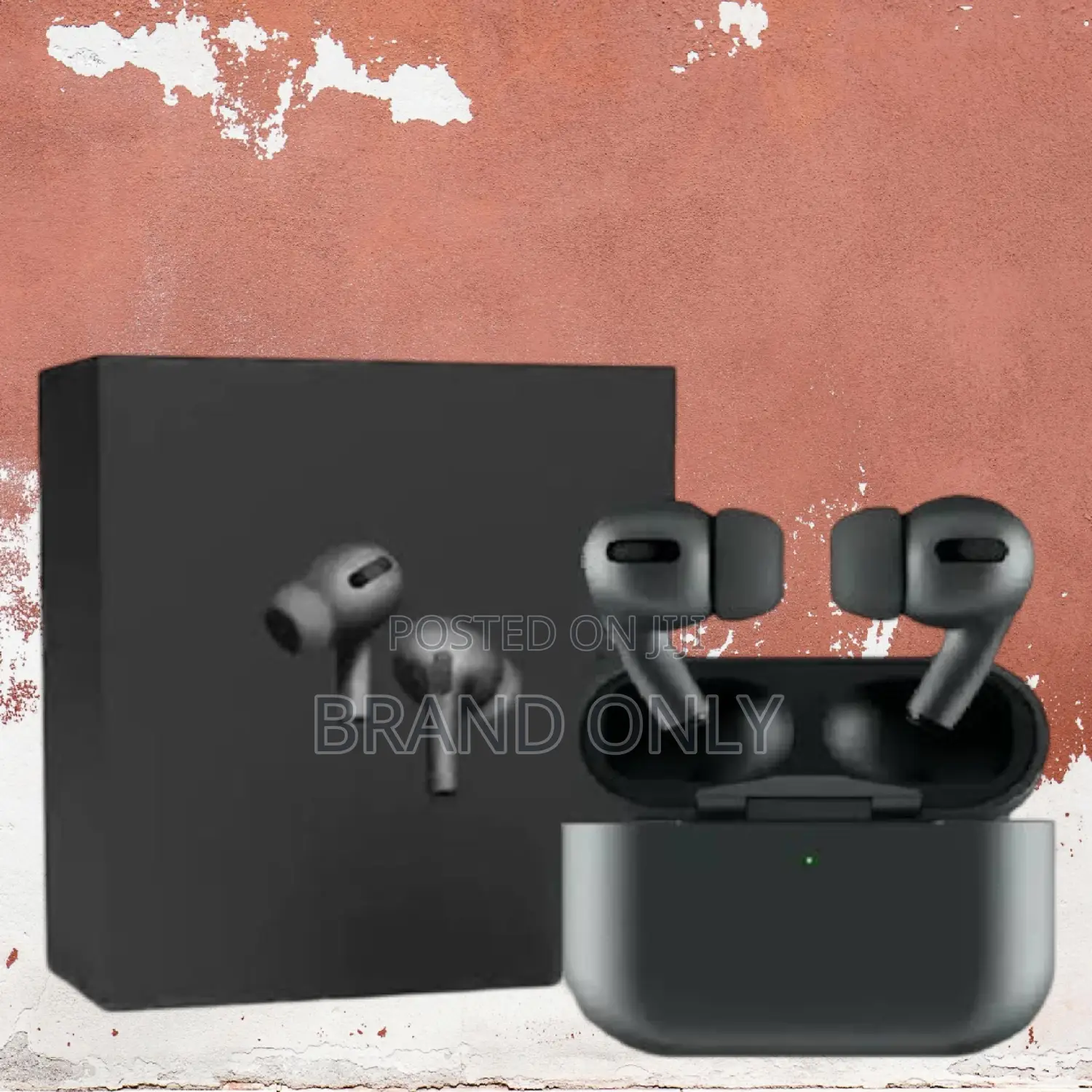Airpods Pro Attractive Comfort Fit Design