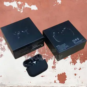 Photo - Airpods Pro Attractive Touch Control Convenience