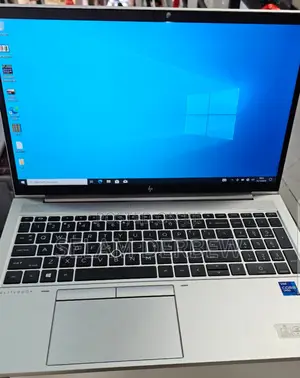 New Laptop HP EliteBook 850 G8 16GB Intel Core I7 SSD 512GB
