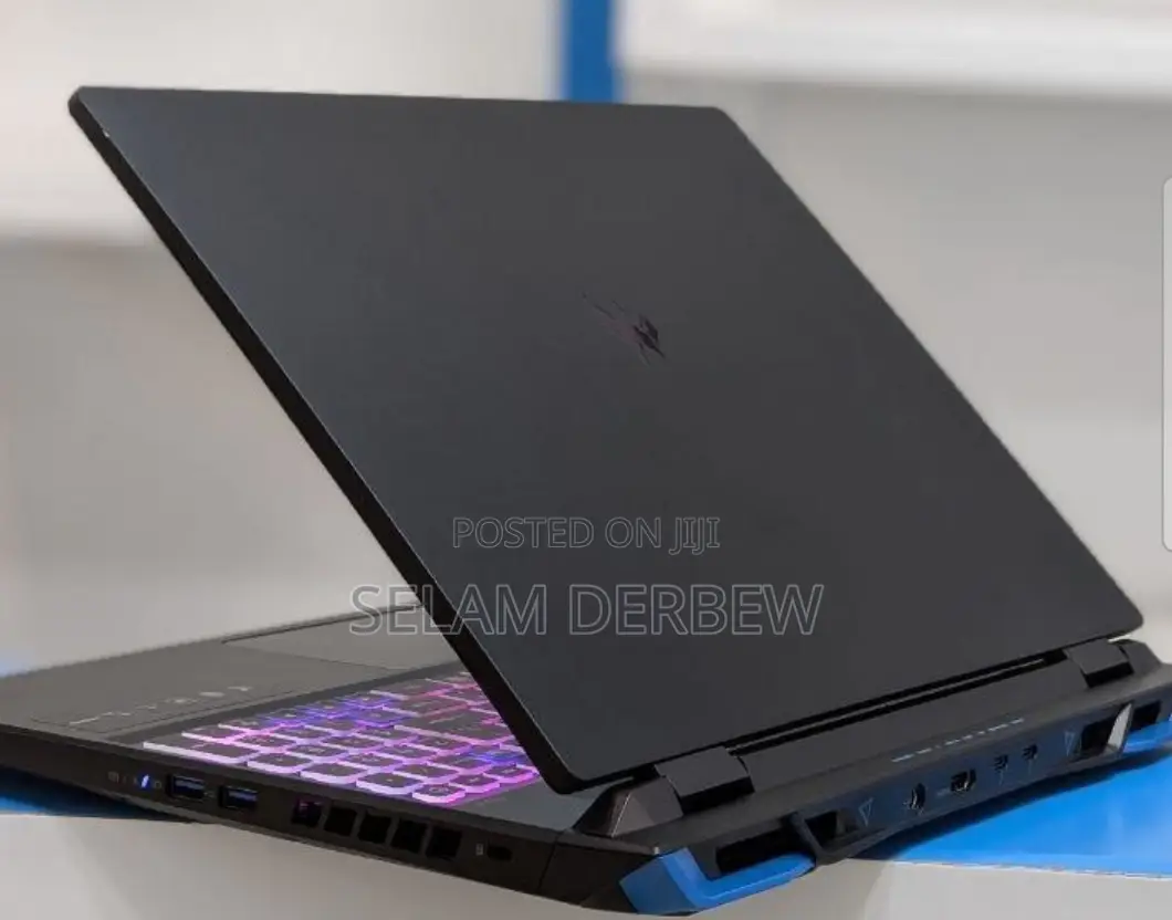 New Laptop Acer Predator Helios Neo 16 16GB Intel Core I9 SSD 1T