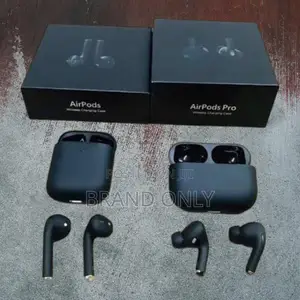 Photo - Airpods Pro Attractive Easy Media Control Access
