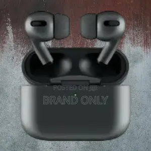 Photo - Airpods Pro Attractive High-Quality Audio Performance