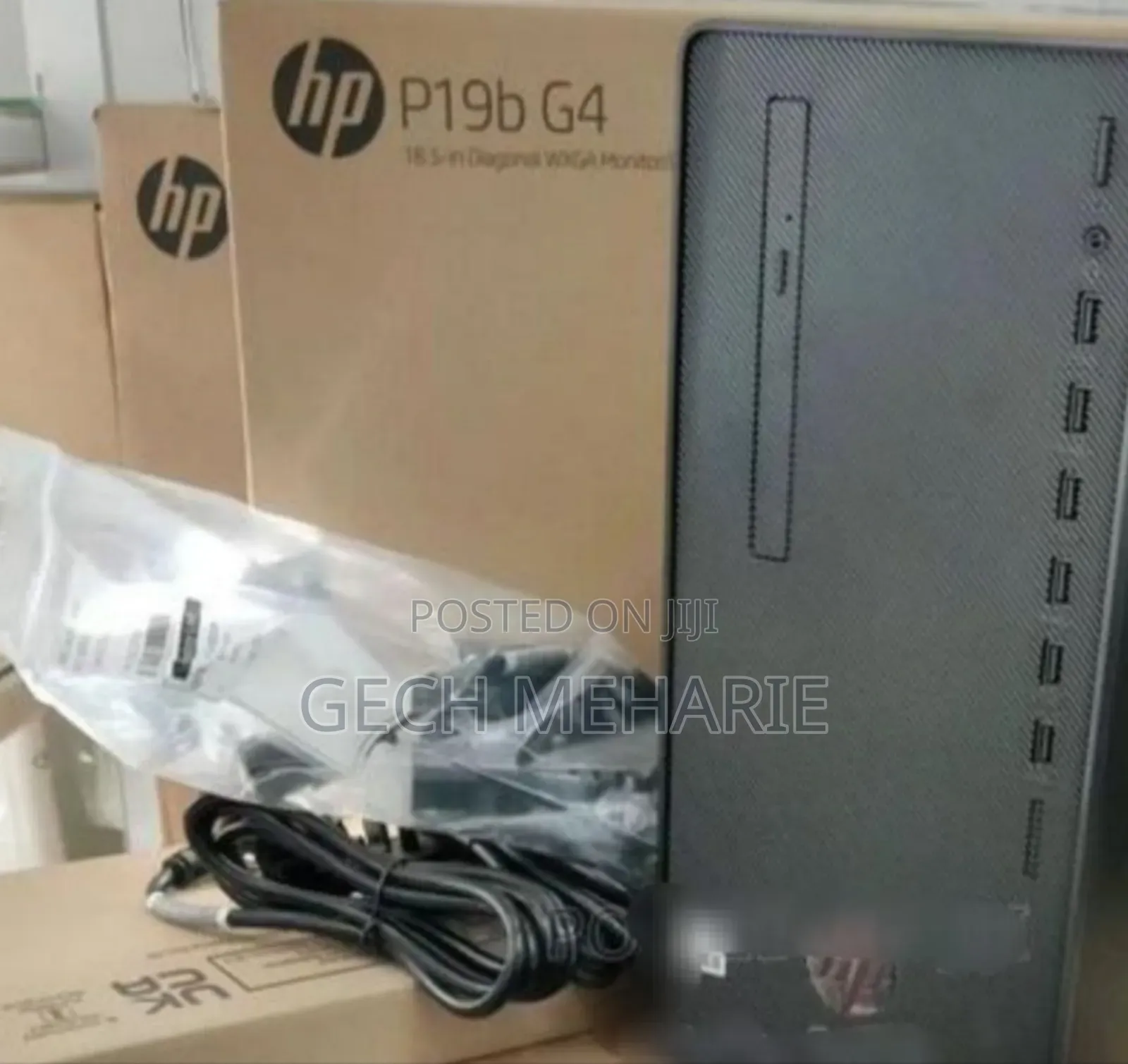 New Desktop Computer HP 290 G4 8GB Intel Core I7 HDD 1T