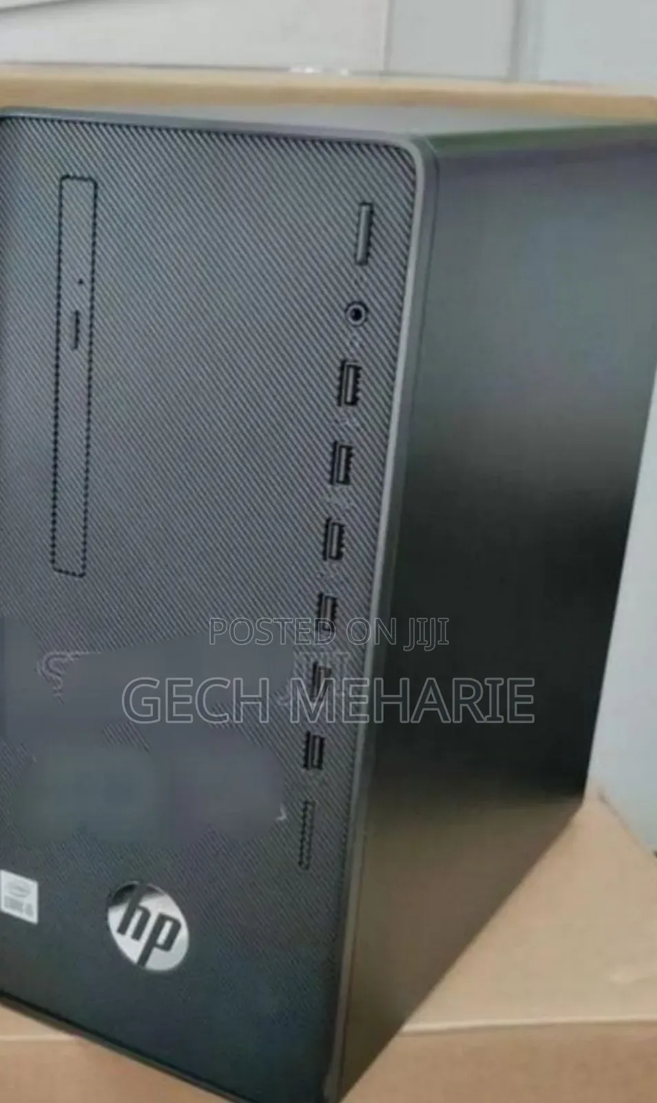 New Desktop Computer HP 290 G4 8GB Intel Core I7 HDD 1T