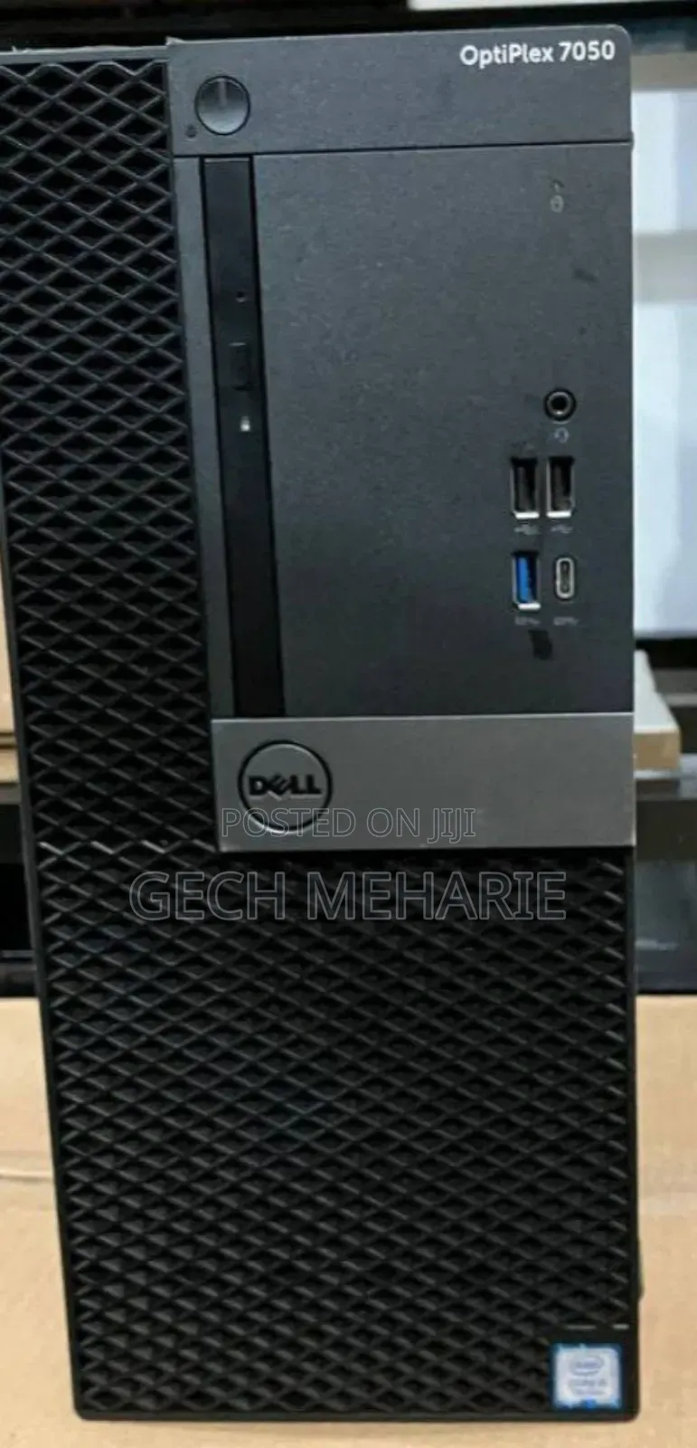 New Desktop Computer Dell Optiplex 7050 8GB Intel Core I5 HDD 500GB