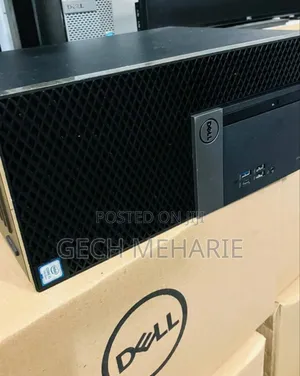 New Desktop Computer Dell Optiplex 7050 8GB Intel Core I5 HDD 500GB