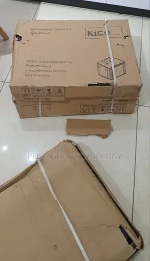 4u Fan and Pdu Server Rack