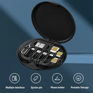 Photo - All in 1 Cable and Converter Set