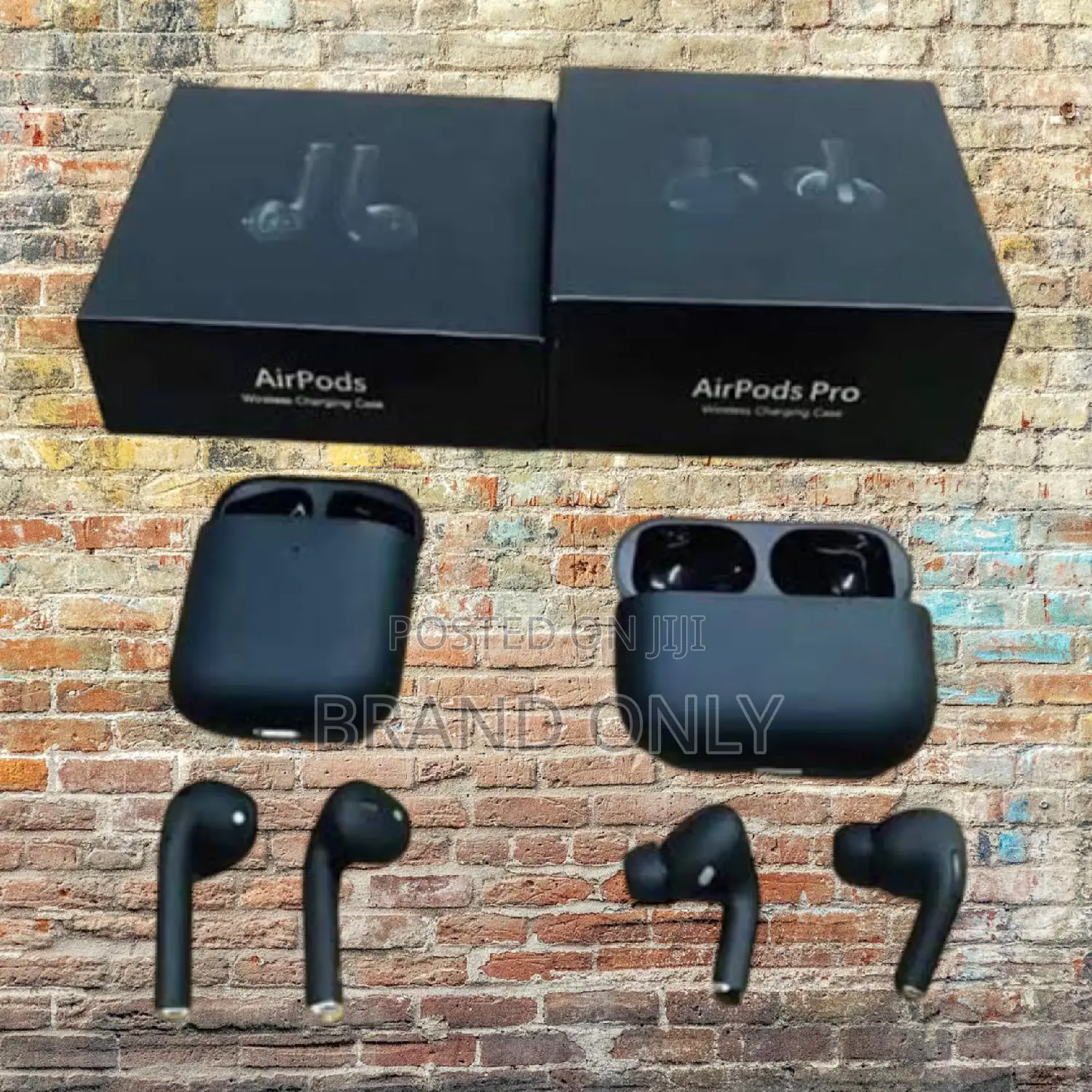 Airpods Pro Attractive Lightweight and Portable Design