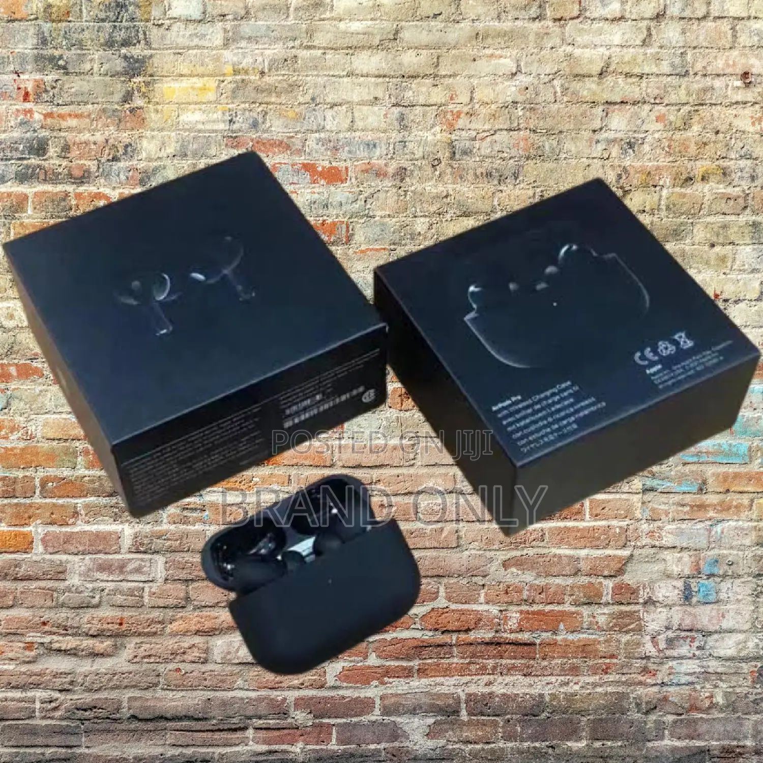 Airpods Pro Attractive Effortless Pairing Experience