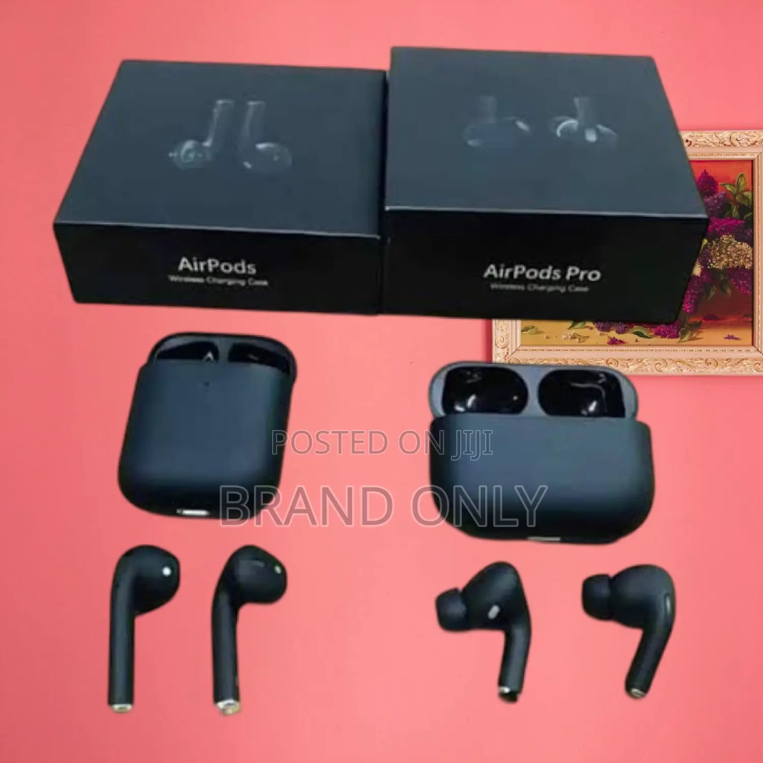 Airpods Pro Attractive Advanced Microphone Technology