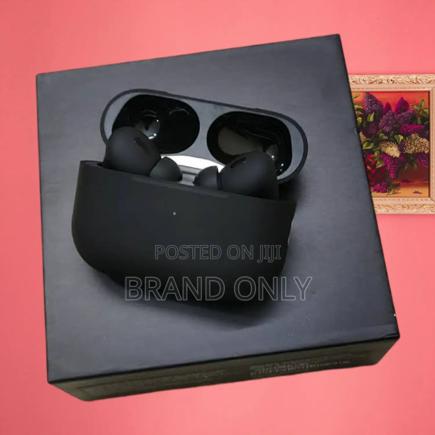 Airpods Pro Attractive Adaptive Transparency Mode