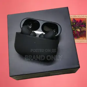 Photo - Airpods Pro Attractive Adaptive Transparency Mode