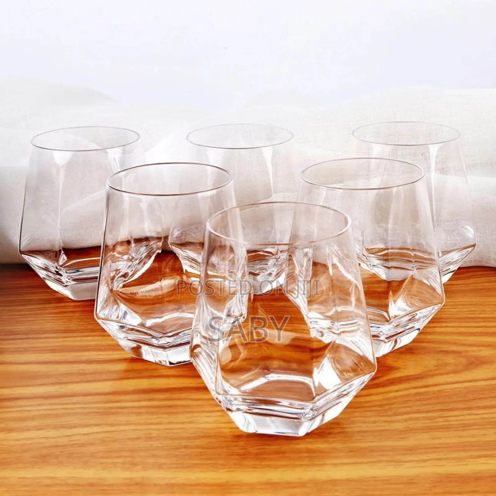 Lav የመጠጥ ብርጭቆ Glass Set