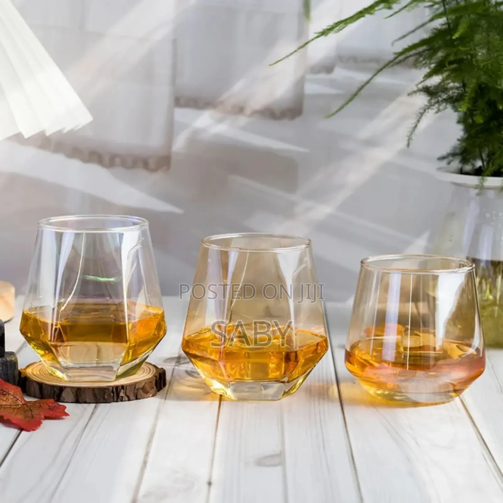 Lav የመጠጥ ብርጭቆ Glass Set